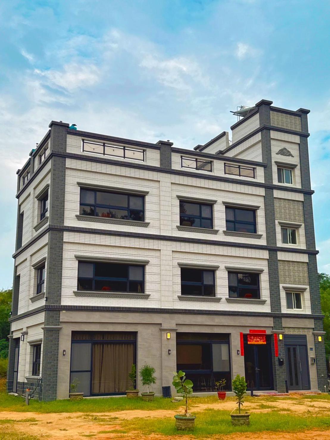 Meow Taking A Walk Apartment Jincheng Exterior photo