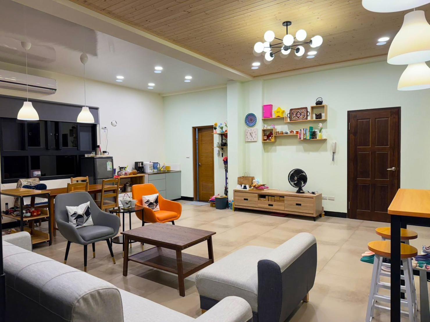 Meow Taking A Walk Apartment Jincheng Exterior photo