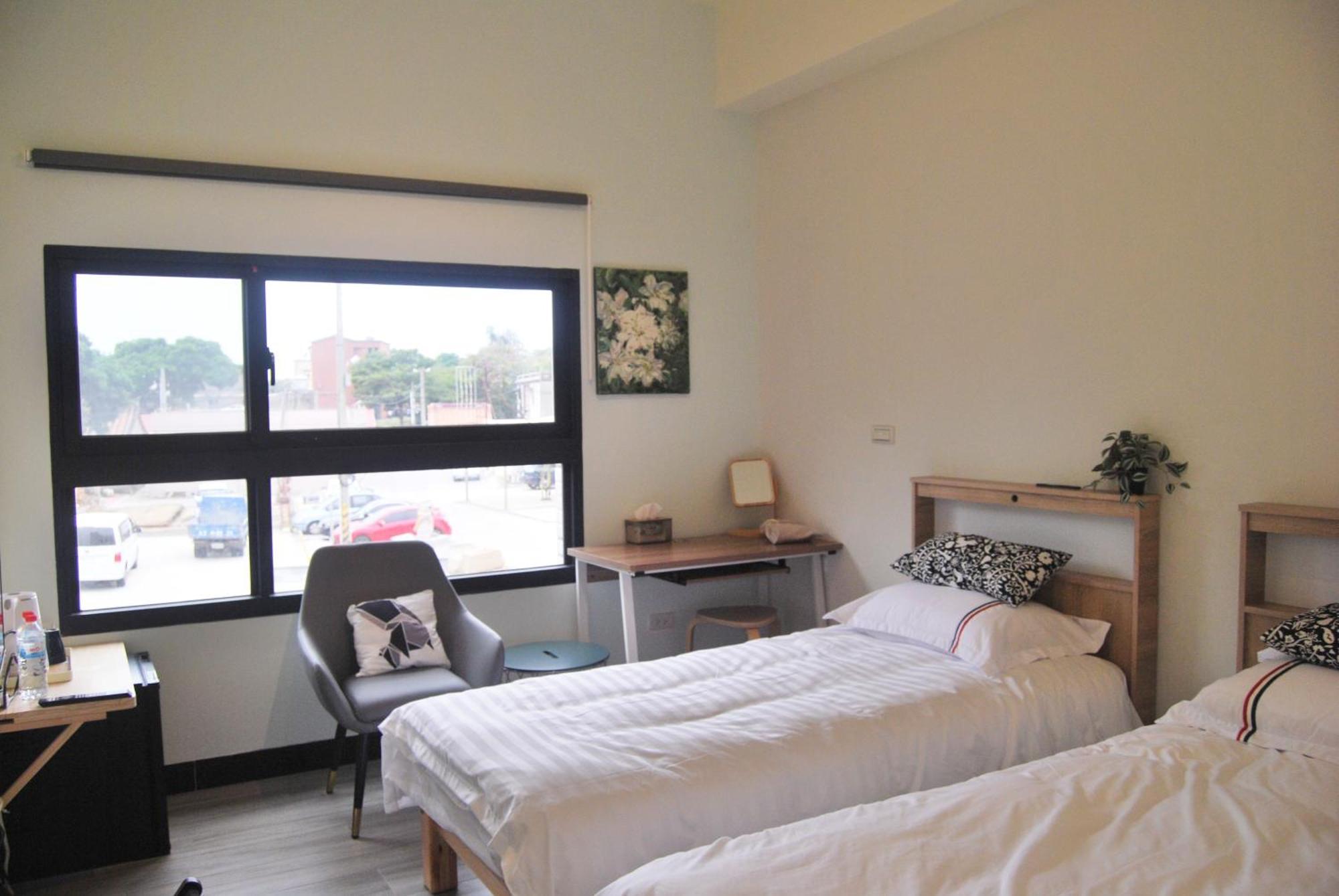 Meow Taking A Walk Apartment Jincheng Exterior photo